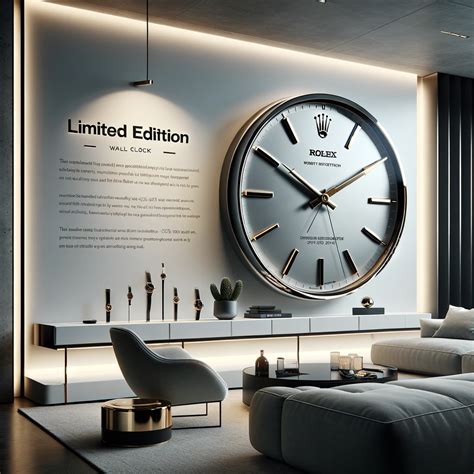 rolex wall clock price uk|rolex wall clocks cheap.